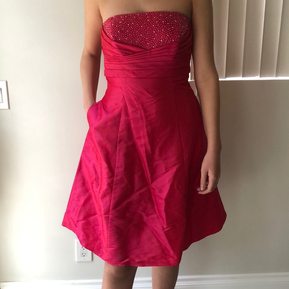 Beautiful Pink Formal Dress